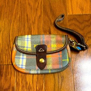 Dooney and Bourke Wristlet
